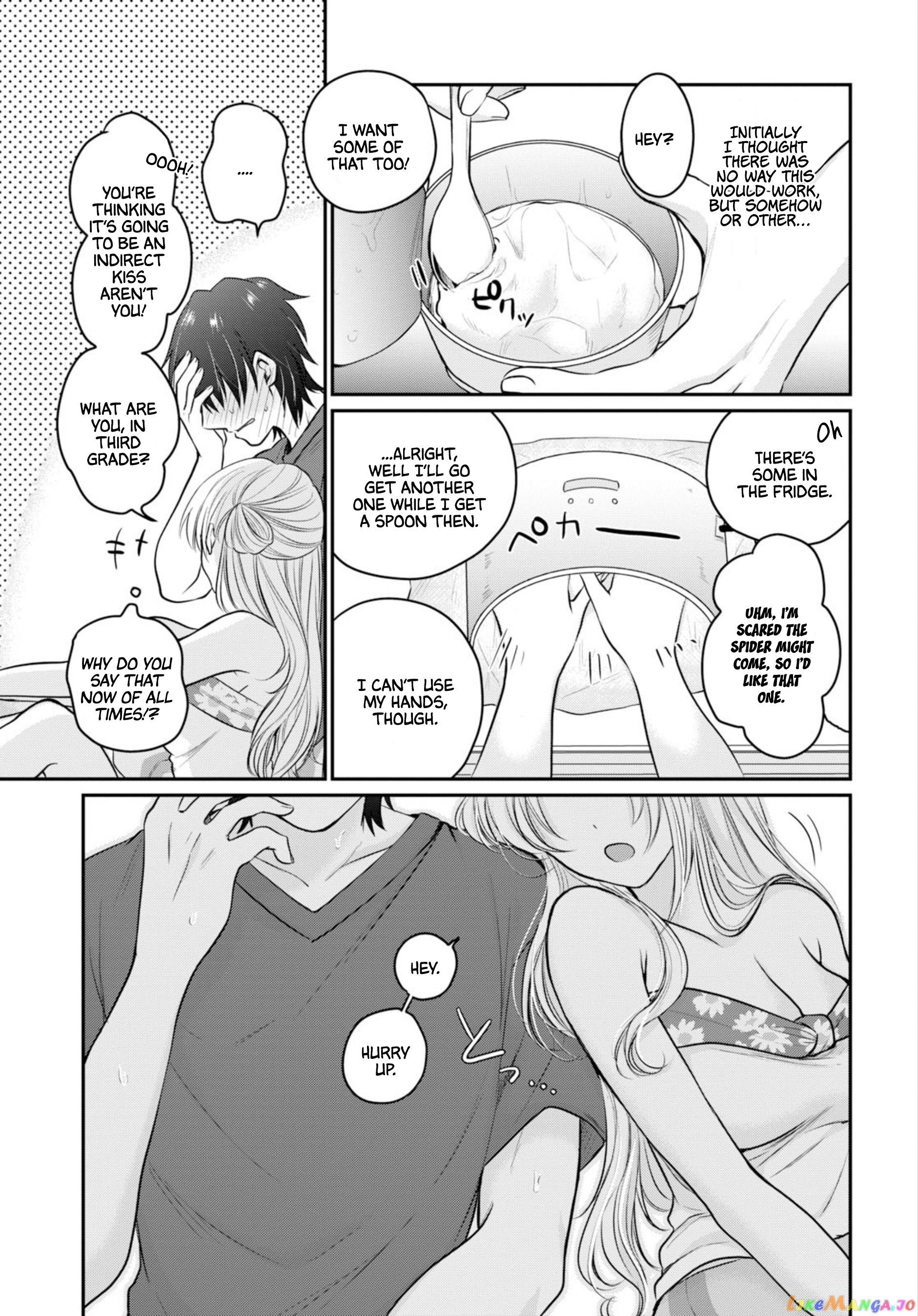 More Than a Married Couple, But Not Lovers, Chapter 17 image 20
